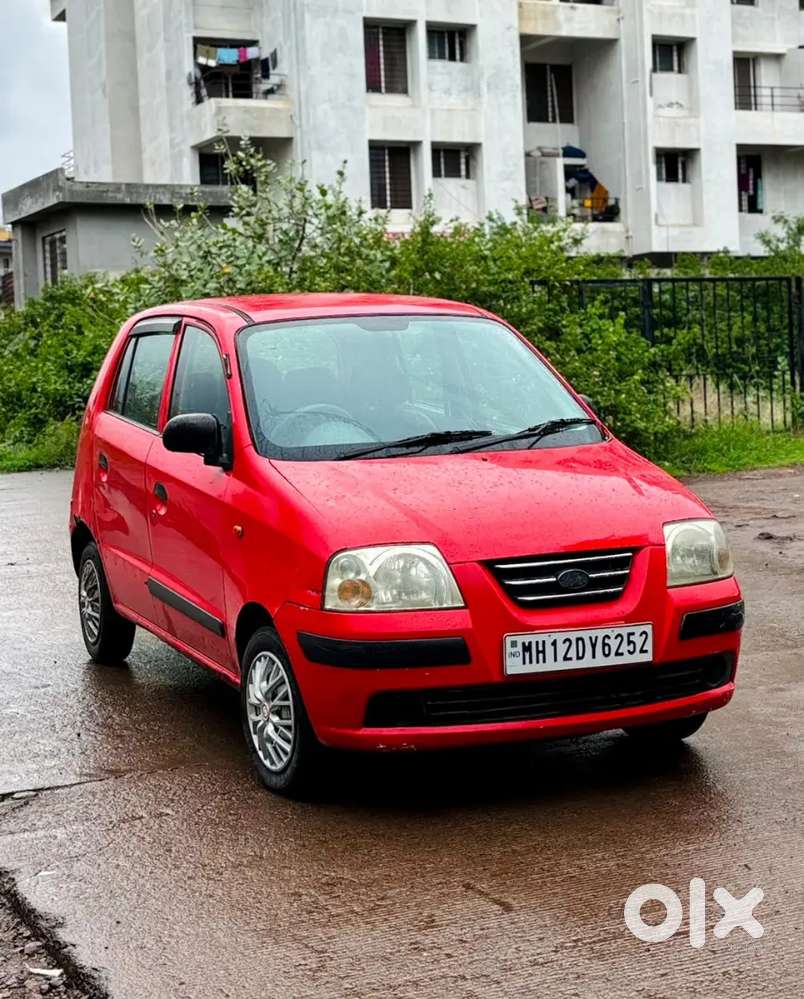 Santro Xing 2007 Top Model 2029 Till Clear