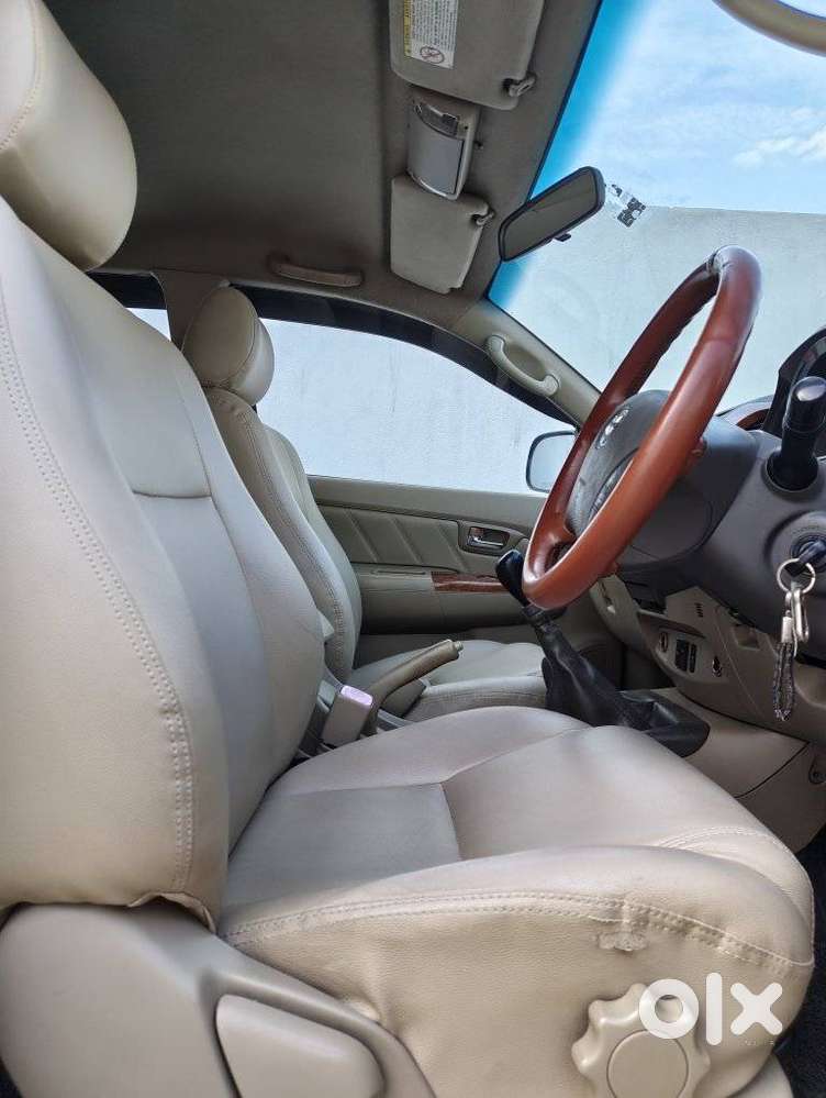 Toyota Fortuner 3.0 4x4 Manual, 2009, Diesel