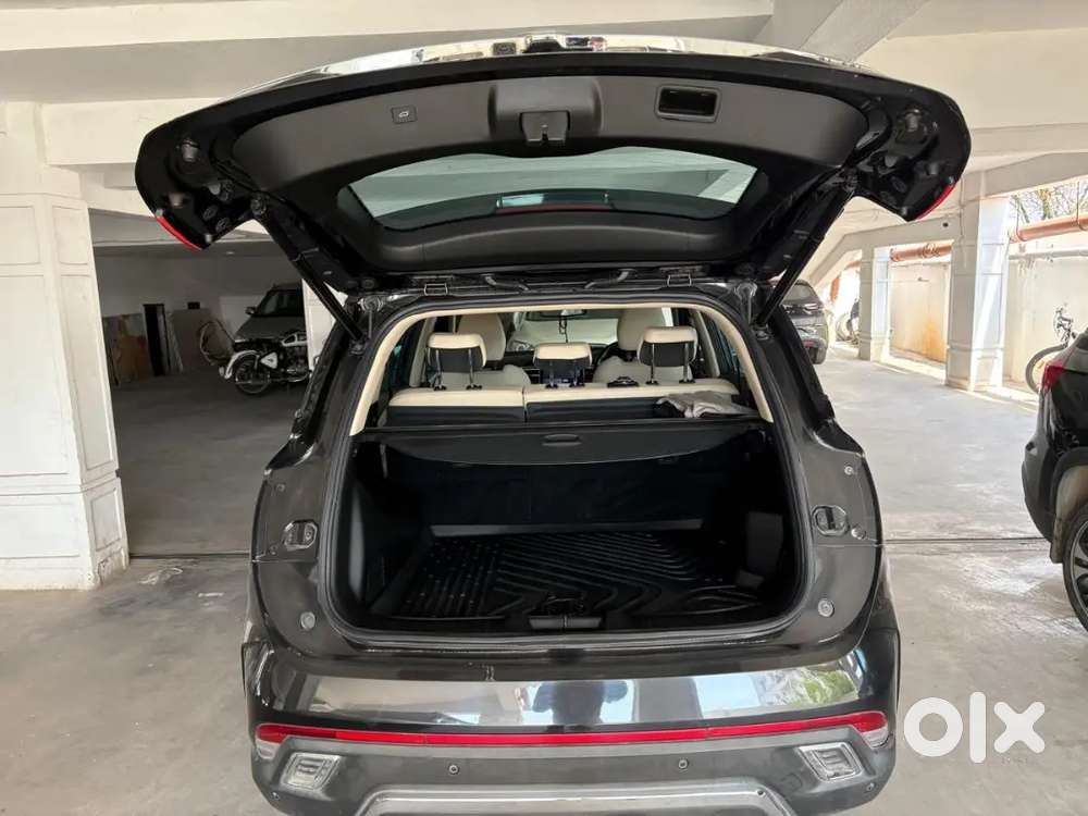 Mg Hector 2024 Petrol 36000 Km Driven