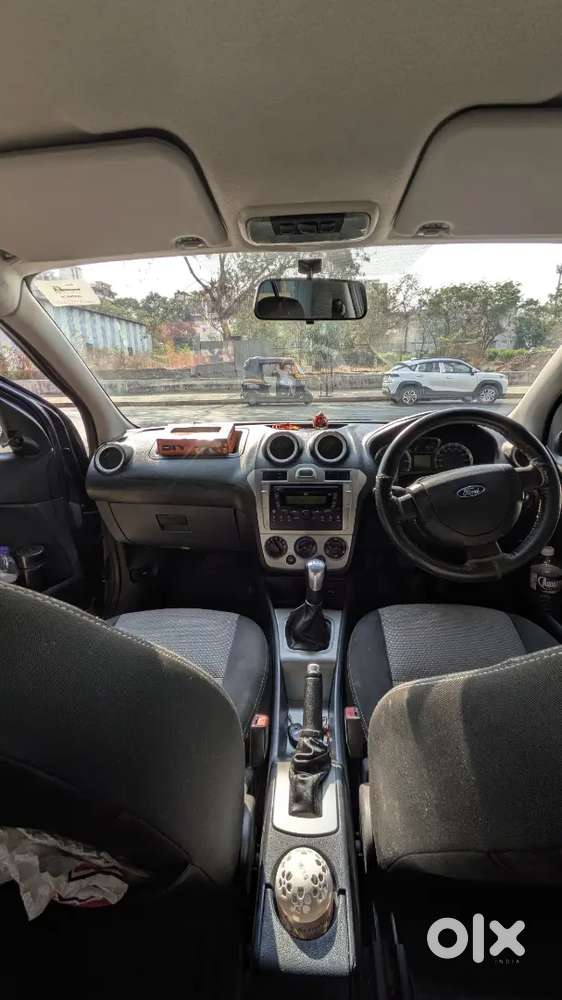 Ford Fiesta Classic 2012 Petrol Well Maintained