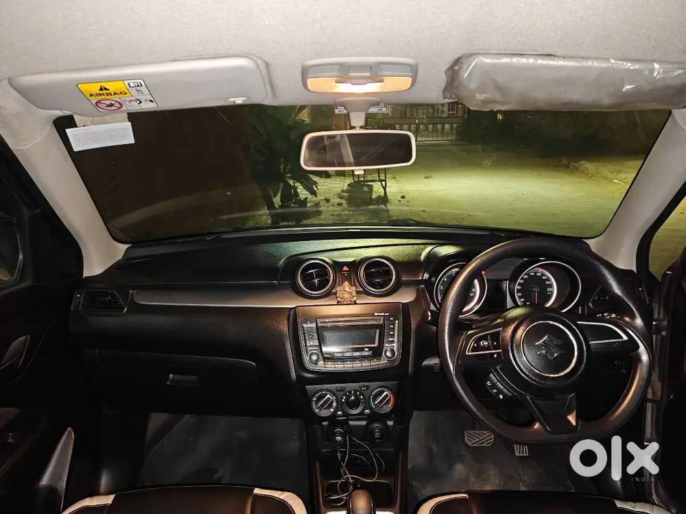 Swift 2019 Maruti Suzuki Vxi Amt