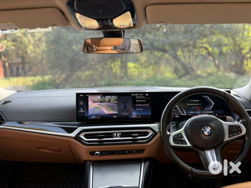 Bmw 3 Series Gran Limousine 320ld M Sport, 2023, Diesel