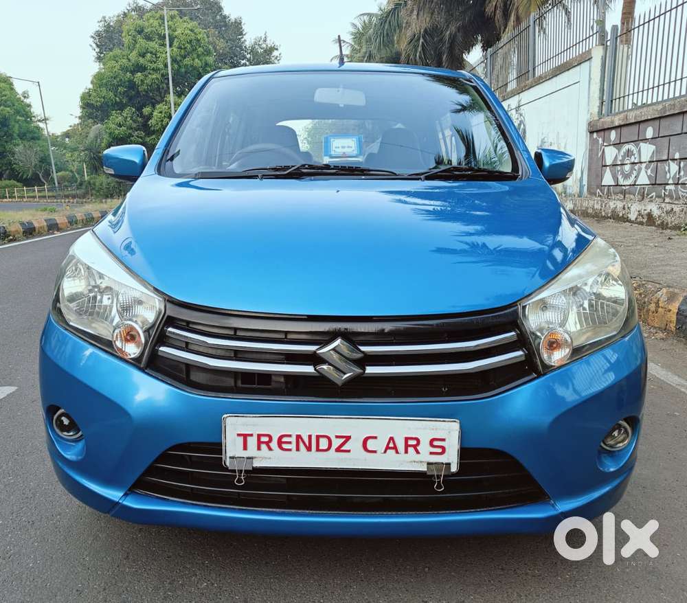 Maruti Suzuki Celerio 2014-2017 Zxi, 2014, Petrol