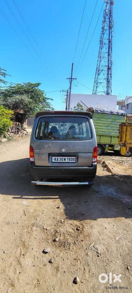 Maruti Suzuki Eeco 2021 Petrol