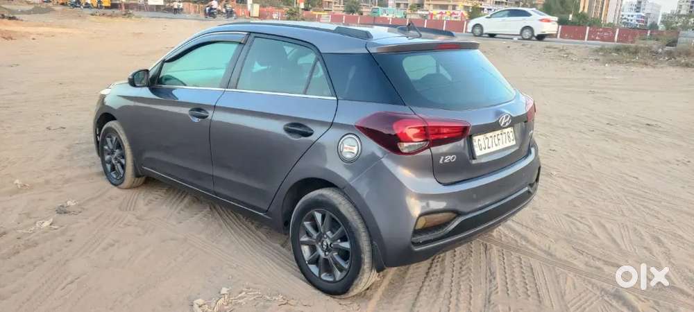 Hyundai Elite I20 2018 Petrol Well Maintained
