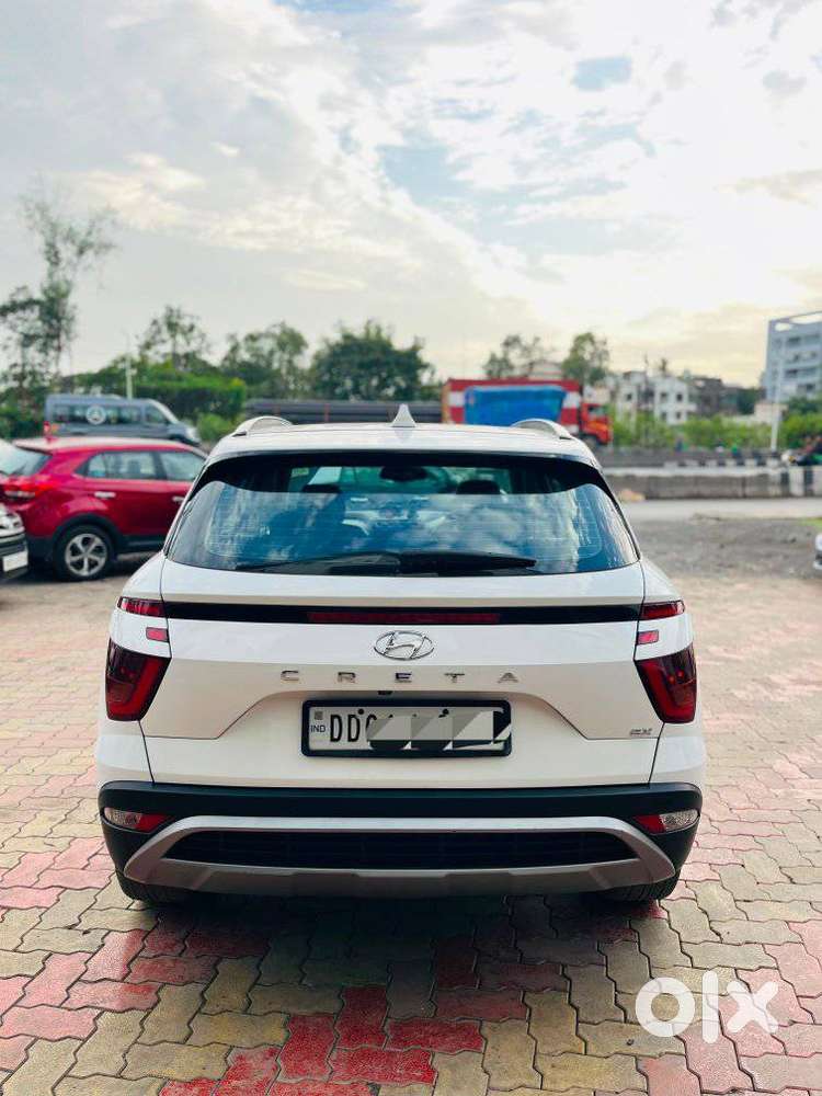 Hyundai Creta 1.5 Crdi Sx, 2020, Diesel