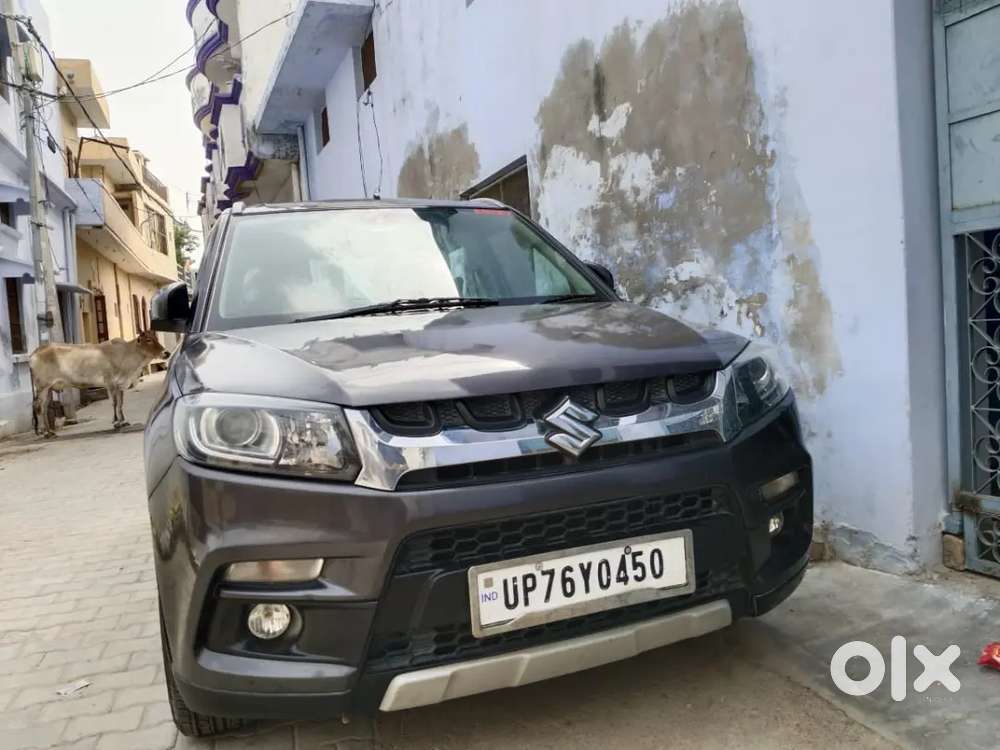 Maruti Suzuki Brezza 2017 Diesel Good Condition