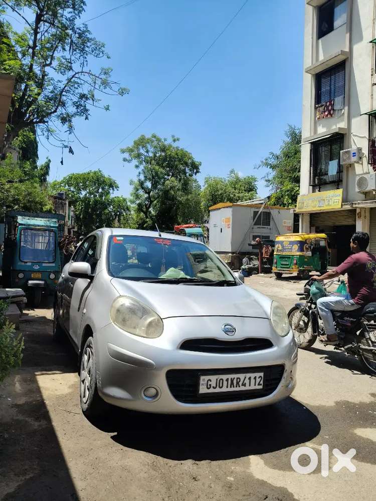 Nissan Micra 2012 Petrol 91000 Km Driven