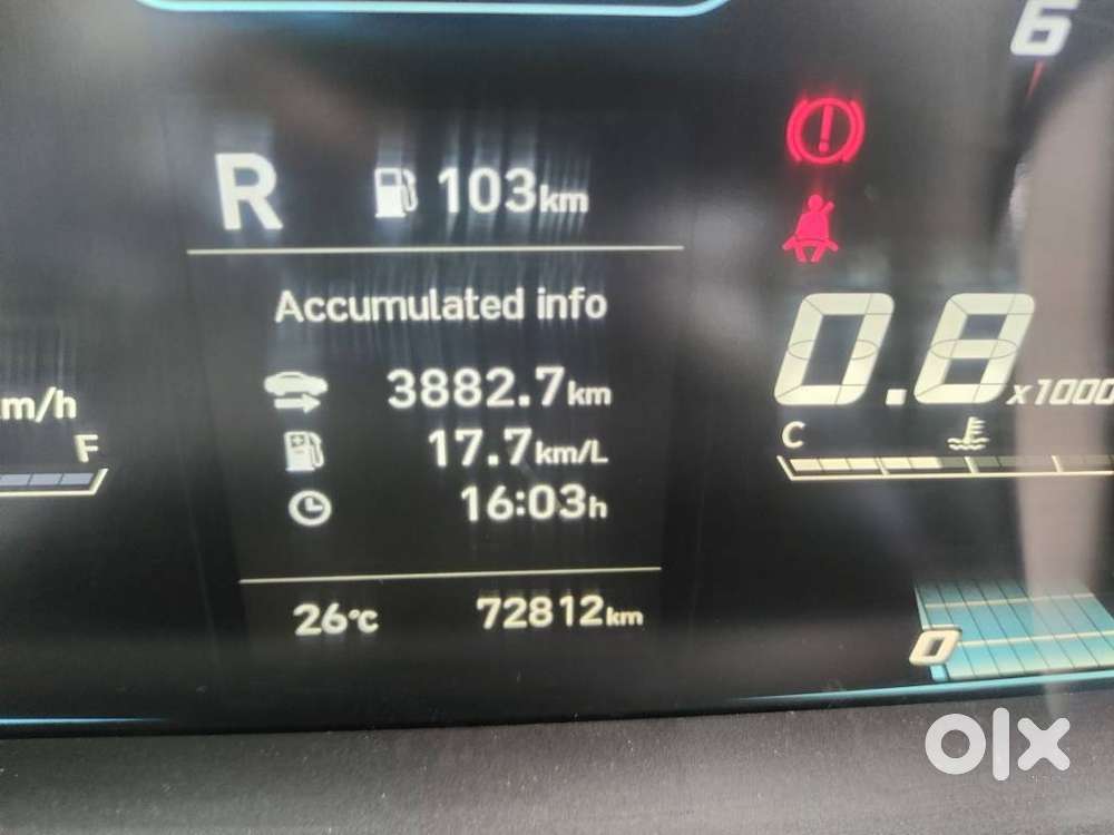 Hyundai I20, 2022, Diesel