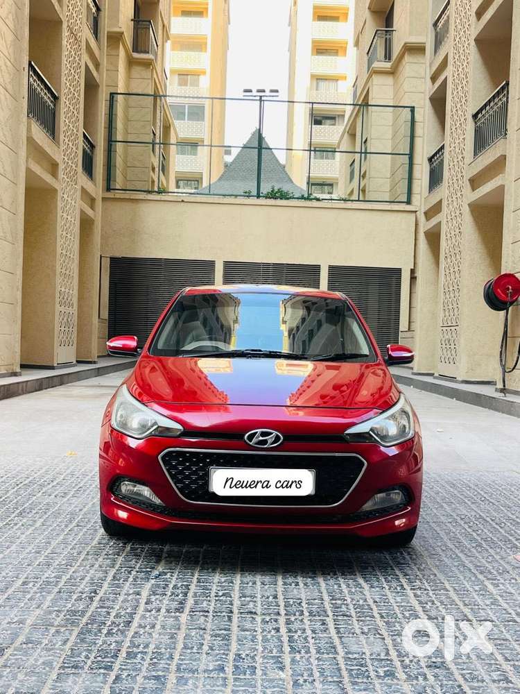 Hyundai I20 Diesel Sportz, 2017, Diesel