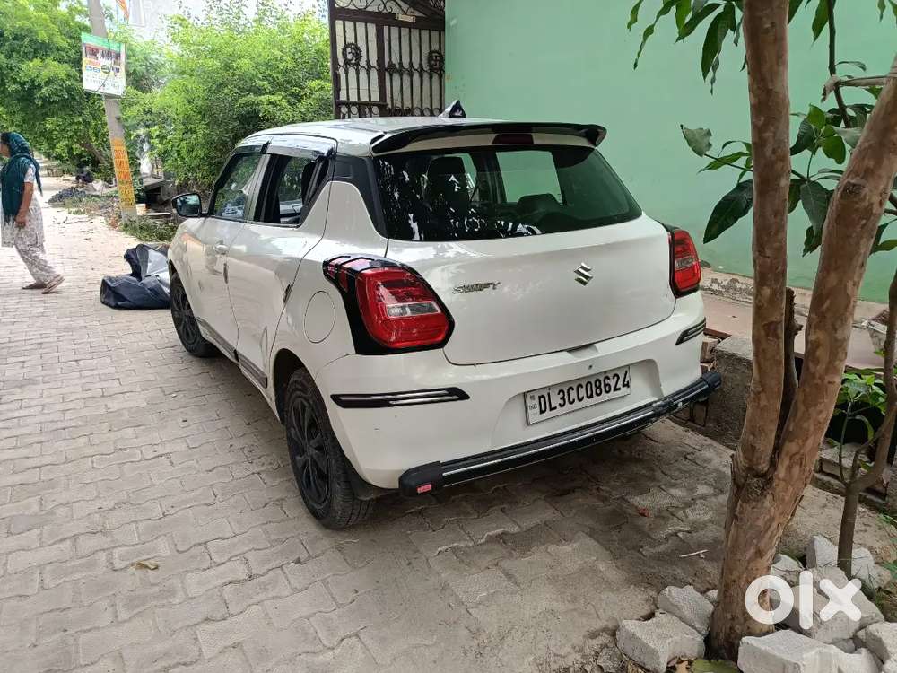 Maruti Suzuki Swift 2019