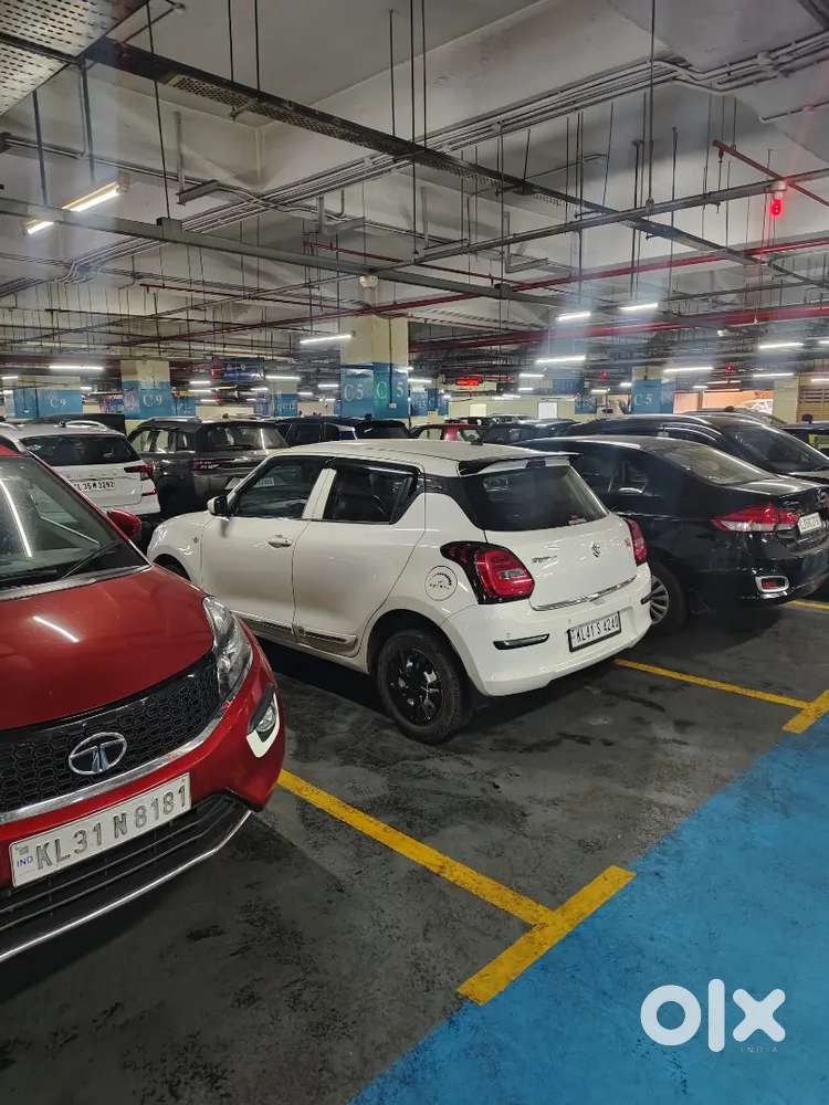 Maruti Suzuki Swift 2021 Last Petrol