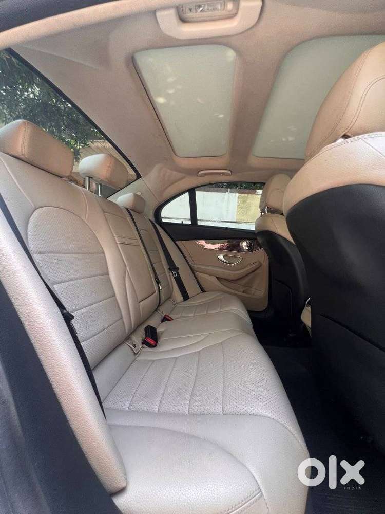 Mercedes-benz C-class 2.2 C220 Cdi Grand Edition, 2016, Diesel