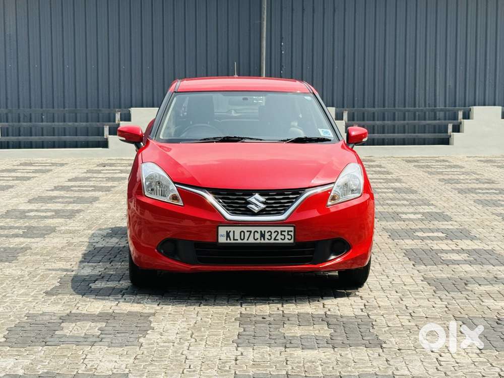Maruti Suzuki Baleno Delta, 2018, Petrol