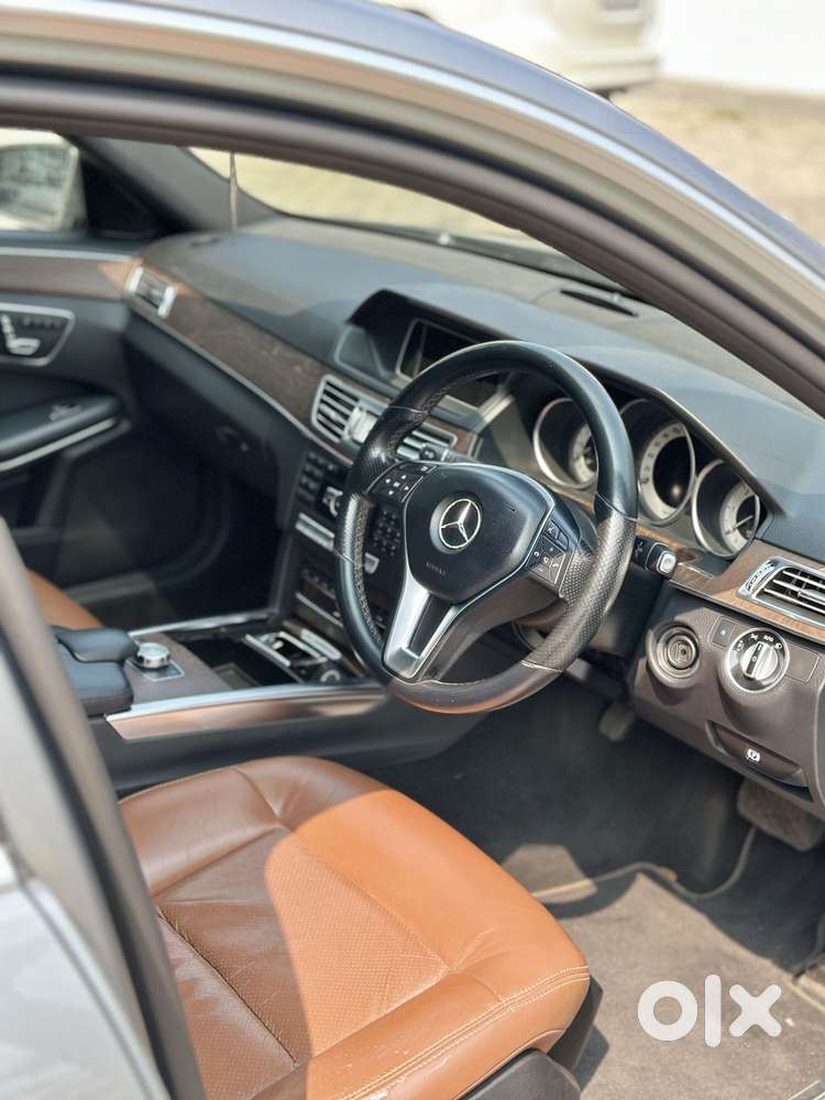 Mercedes-benz E-class 250 D, 2013, Diesel