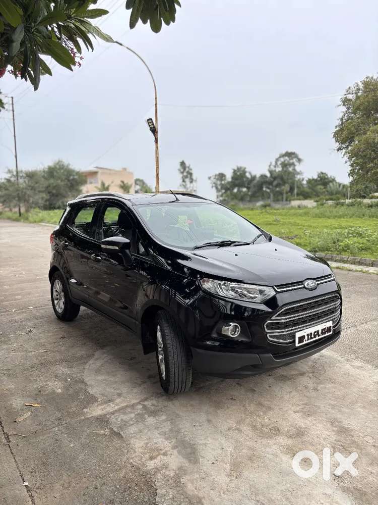 Ford Ecosport 2016 Diesel