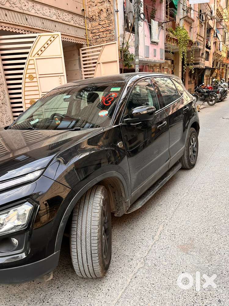 Tata Harrier Diesel 2021