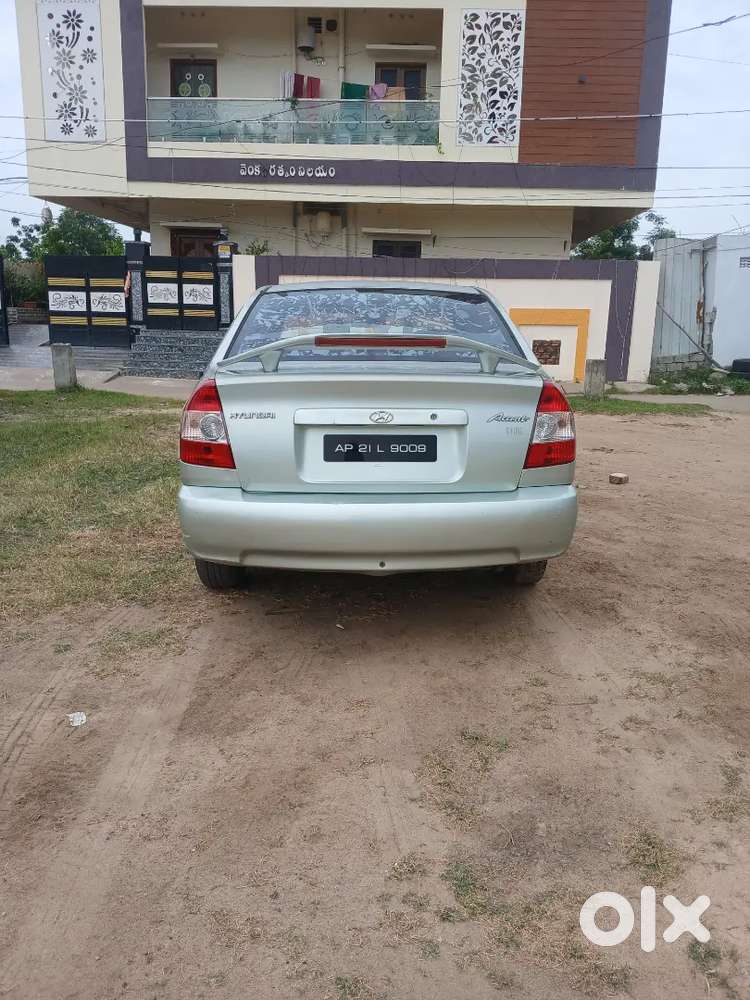 Hyundai Accent 2006 Diesel Manual      No  Rc  జెరాకస్ ఉంది