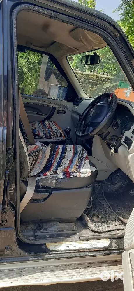 Mahindra Scorpio S5 Plus 2021