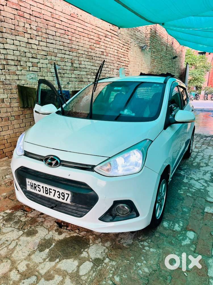 Hyundai Grand I10 Petrol 2015