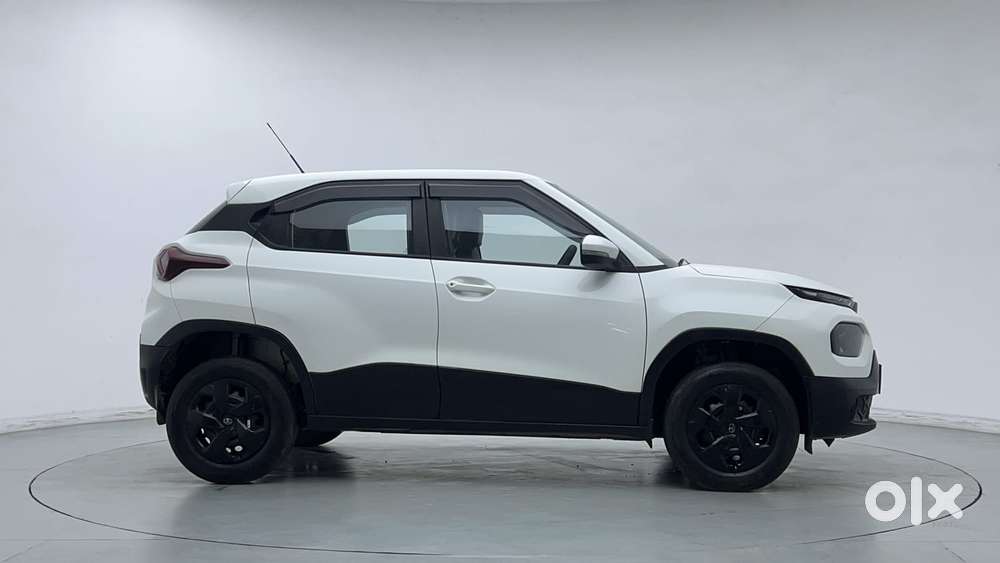 Tata Punch Adventure, 2025, Petrol