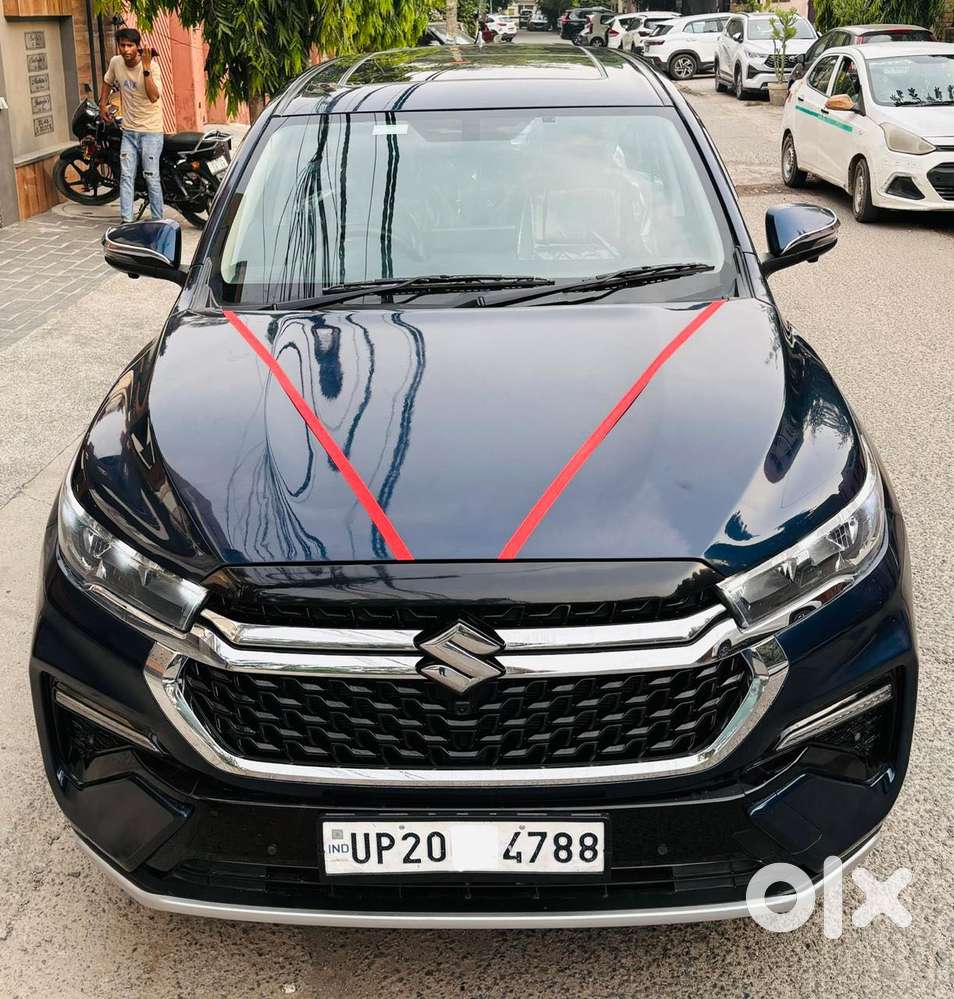 Maruti Suzuki Invicto Alpha Plus 7str, 2025, Petrol
