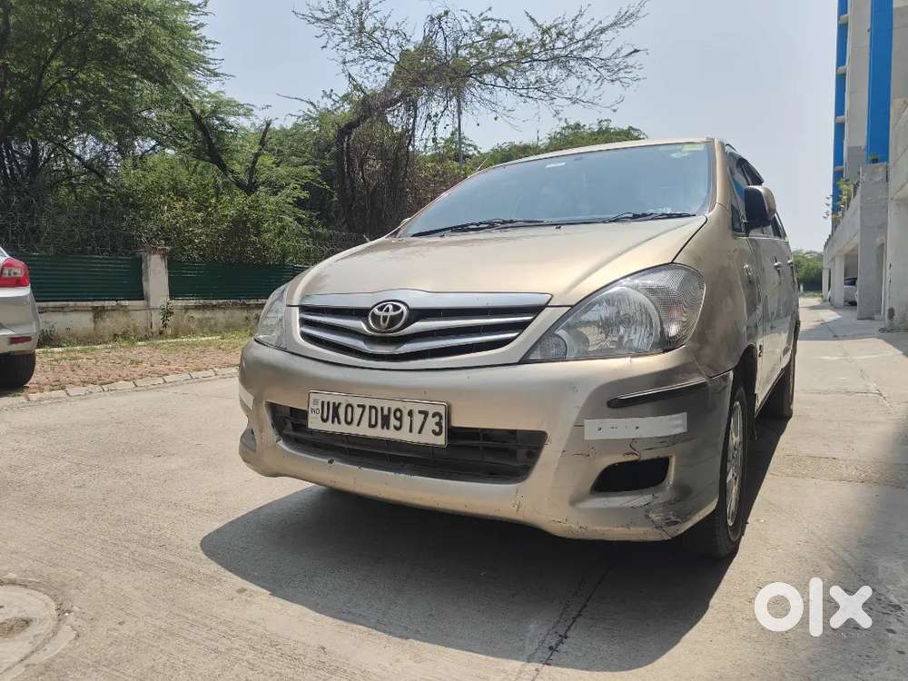 Toyota Innova 2011 Diesel Good Condition