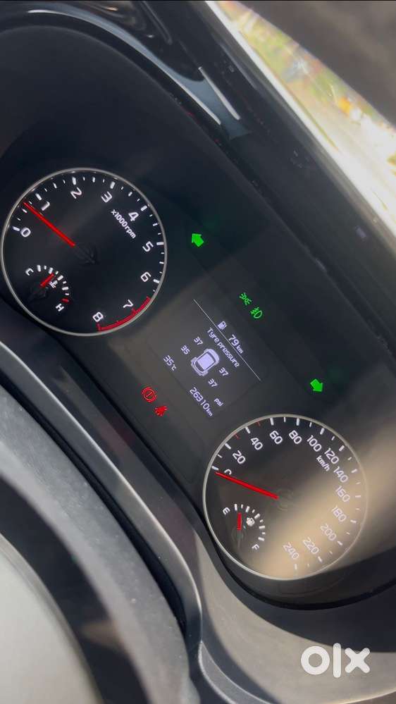 Kia Seltos Htx G, 2022, Petrol