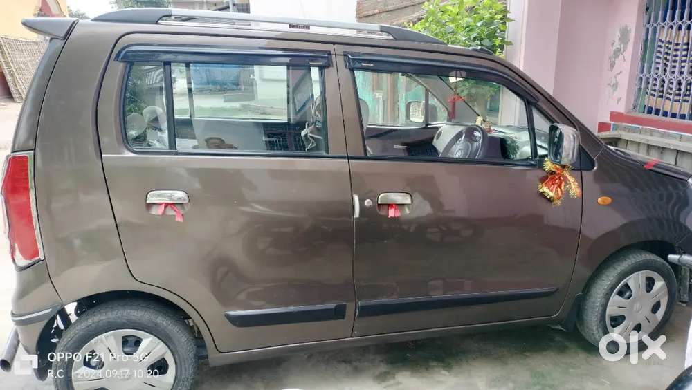 2018 Wagon R Amt Vxi Maruti Suzuki