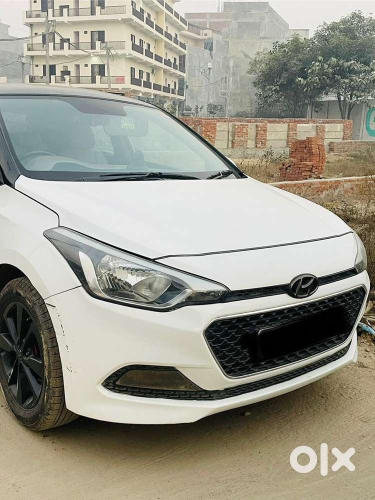 Hyundai I20 2016 Diesel Well Maintained