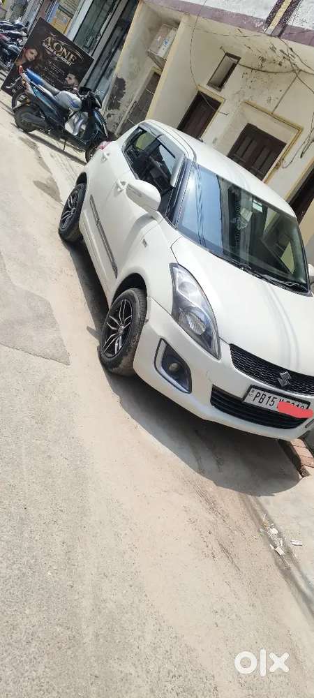 Maruti Swift Vdi 2015 Km Driven