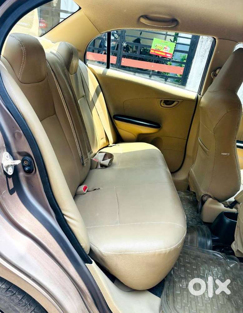 Honda Amaze S 1.2 Petrol Mt, 2015, Petrol