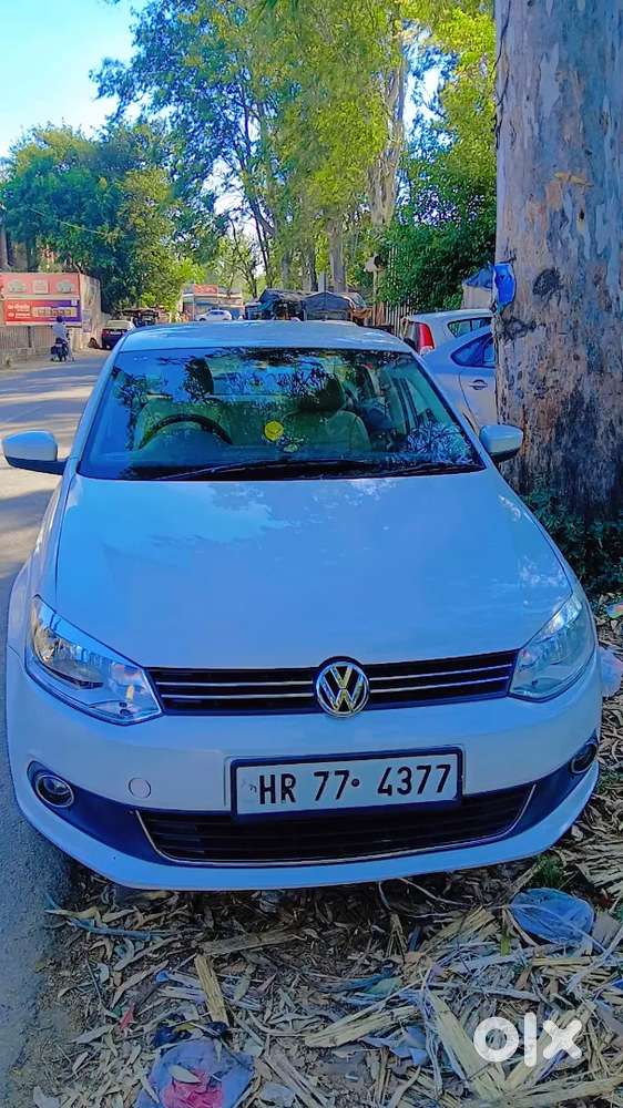 Volkswagen Vento 2011 Diesel 126000 Km Driven