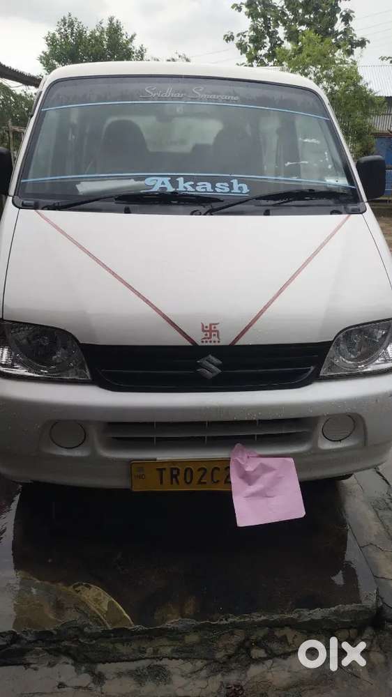 Maruti Suzuki Eeco 2023 Petrol 37000 Km Driven
