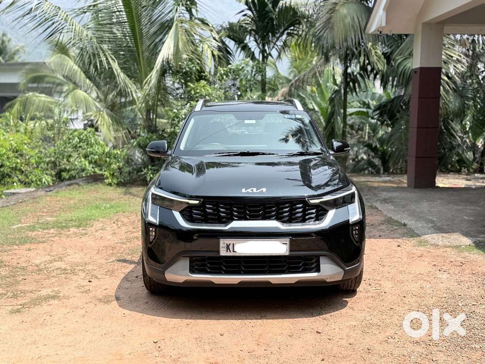 Kia Sonet 1.5 Htx Diesel At, 2024, Diesel