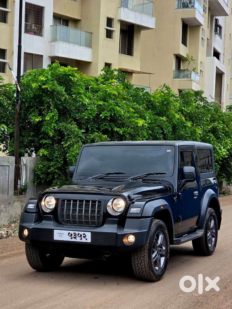 Mahindra Thar, 2021, Diesel