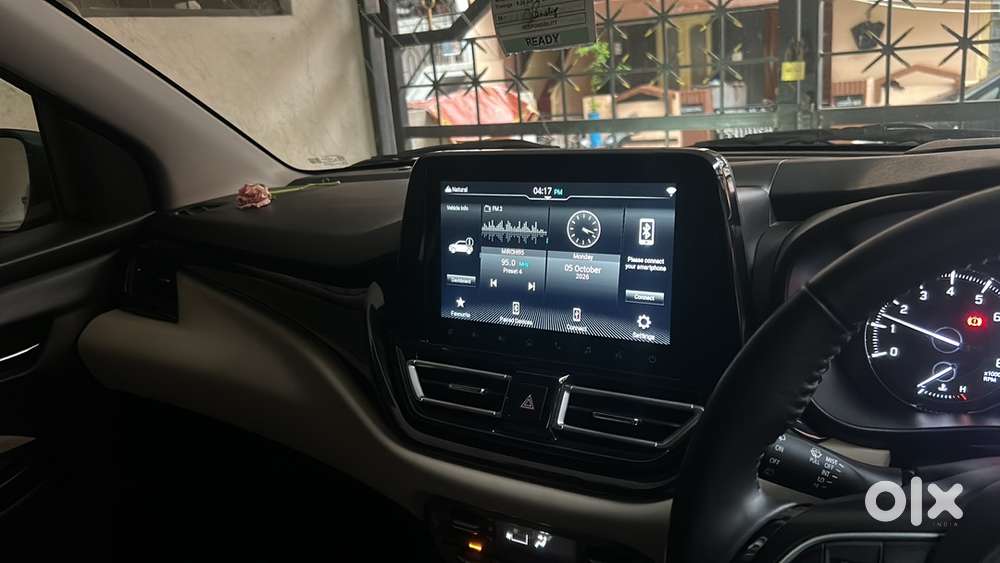Toyota Glanza 2023 Petrol