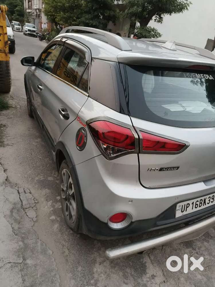 Hyundai I20 Active 1.4 Diesel  21 December 2016