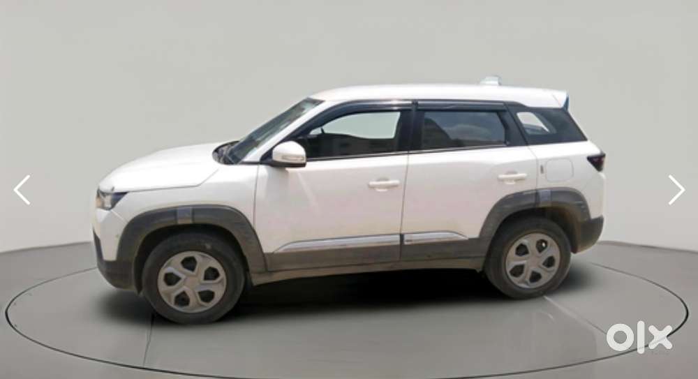 Maruti Suzuki Brezza 2025