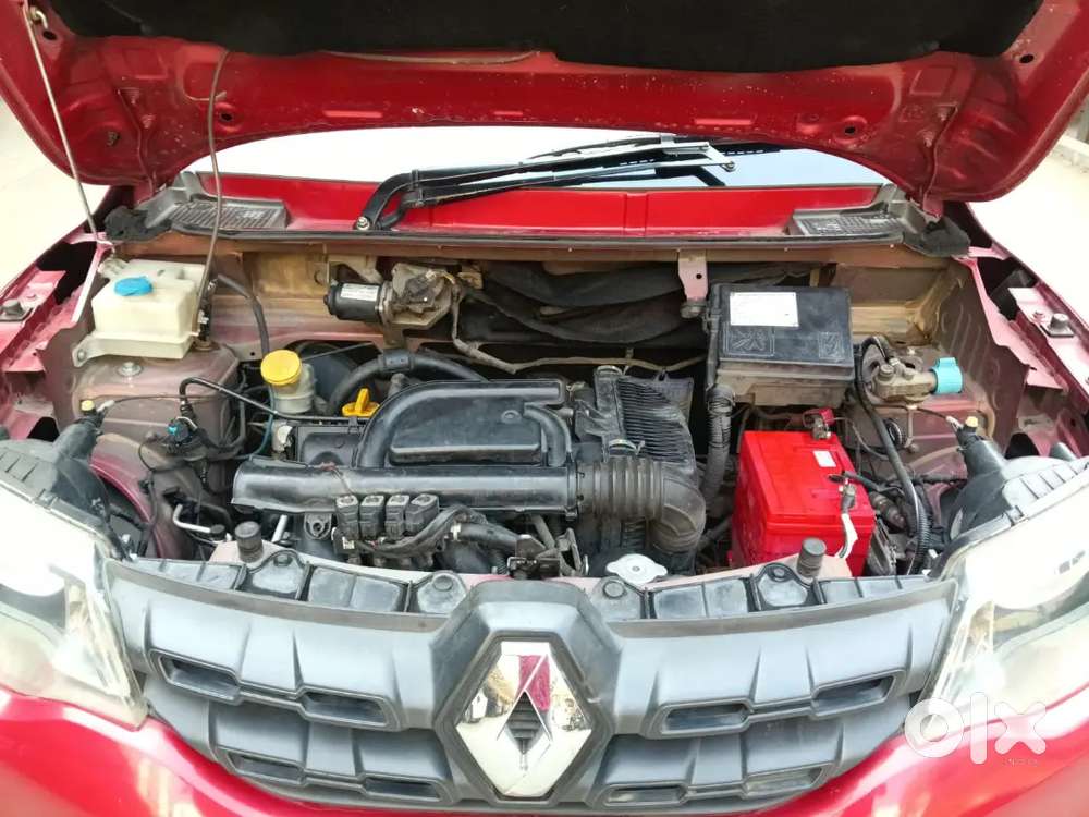 Renault Kwid Rxt 2016
