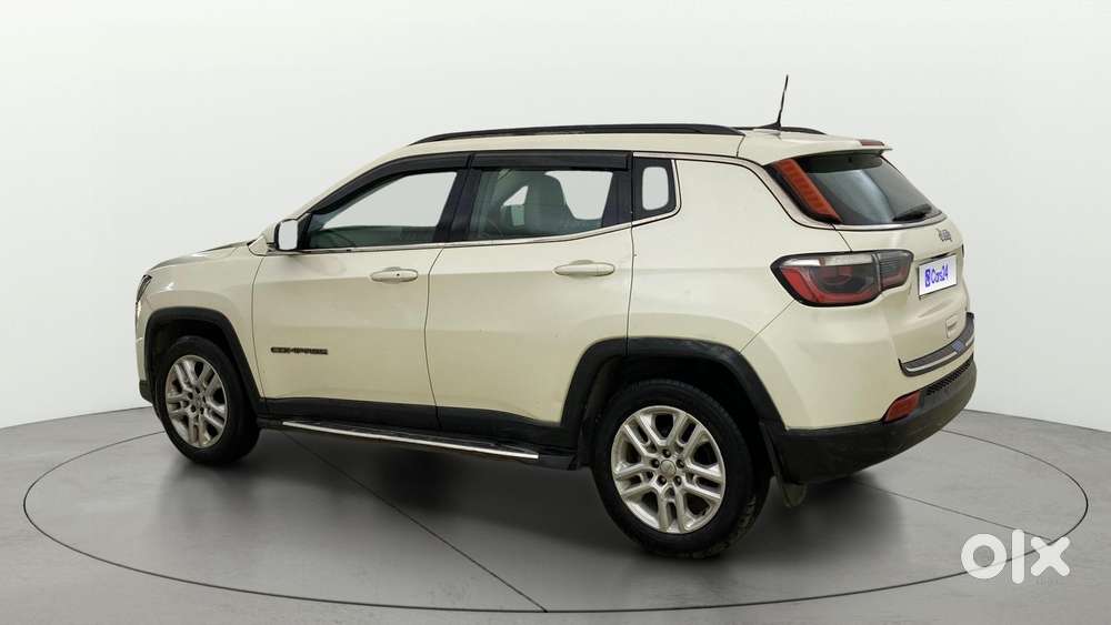 Jeep Compass 2.0 Limited, 2017, Diesel