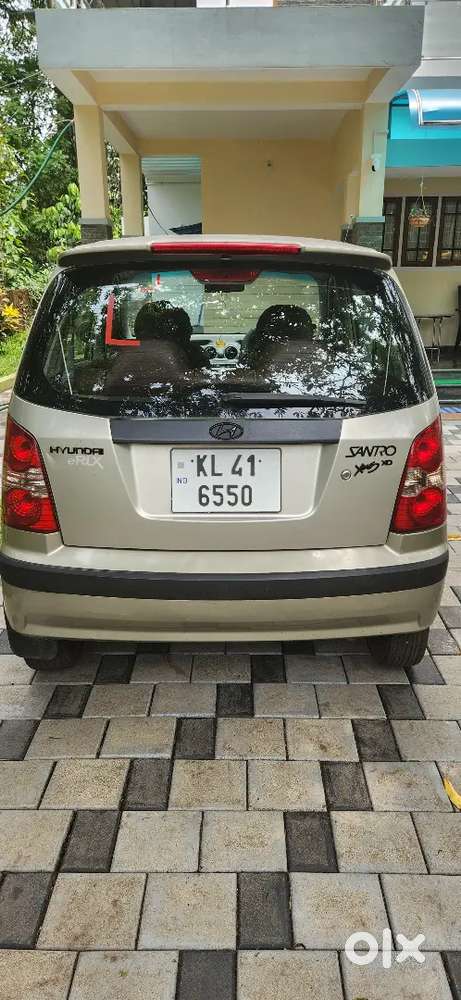 Hyundai Santro 2006 Model