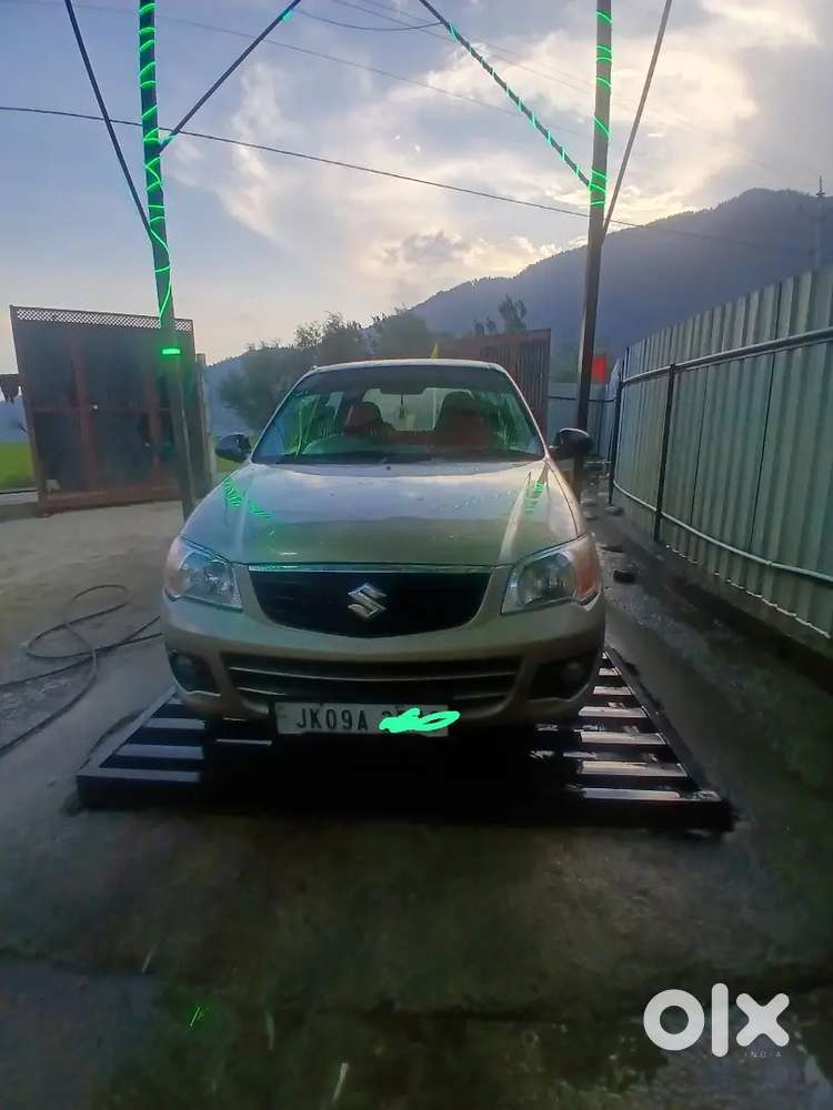 Maruti Suzuki Alto 2014 Petrol