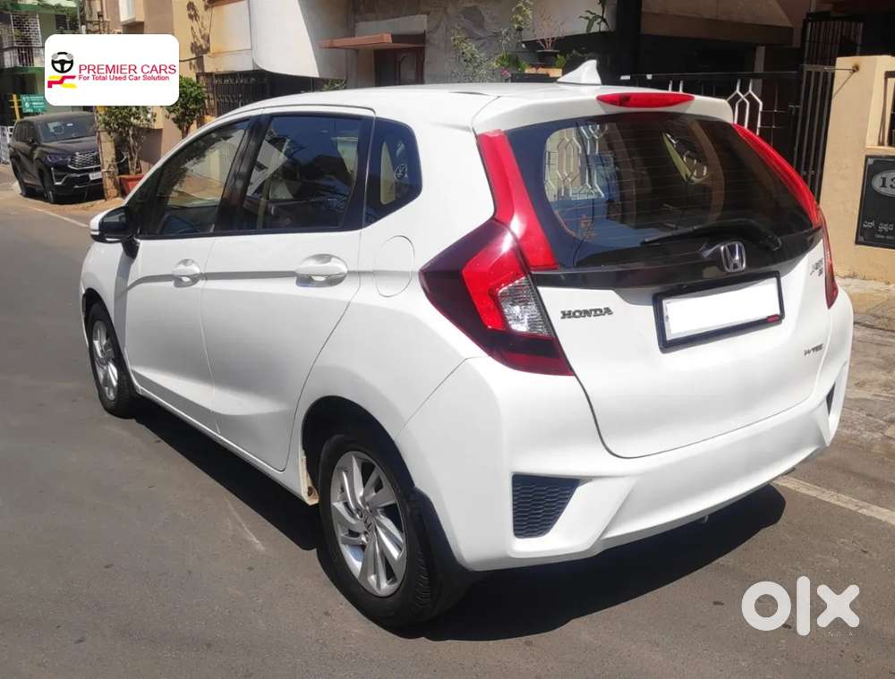 Honda Jazz V CVT, 2015, Petrol