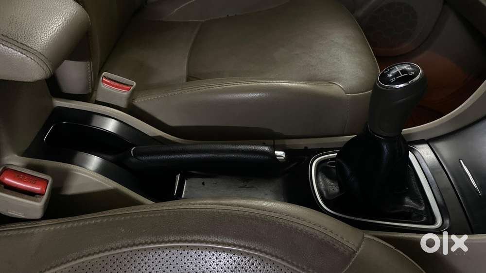 Maruti Suzuki Ciaz 2014-2017 Rs Zxi Plus, 2017, Petrol