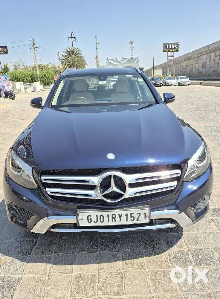 Mercedes-benz Glc Class 220d 4matic Sport, 2017, Diesel