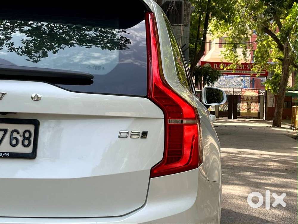 Volvo Xc 90 D5 Inscription, 2020, Diesel