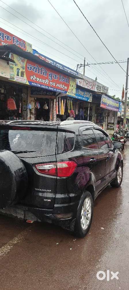 Ford Ecosport 1.5 Se 2016 Diesel Manual