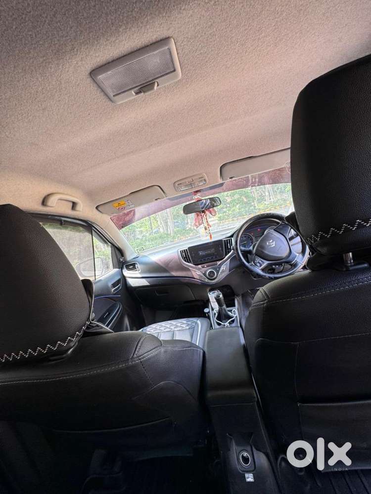 Maruti Suzuki Baleno 2019 Petrol Well Maintained