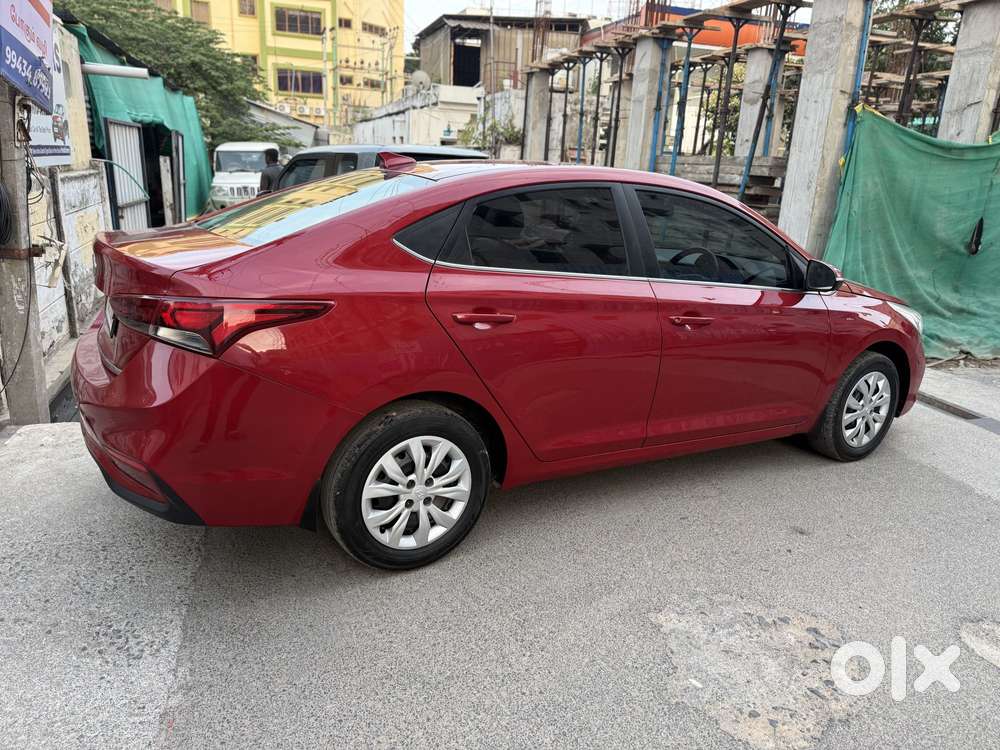 Hyundai Verna Crdi 1.6 Ex, 2019, Diesel